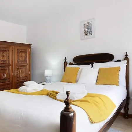 Prázdninový dům Casa Do Tio Inacio Santana (Madeira)