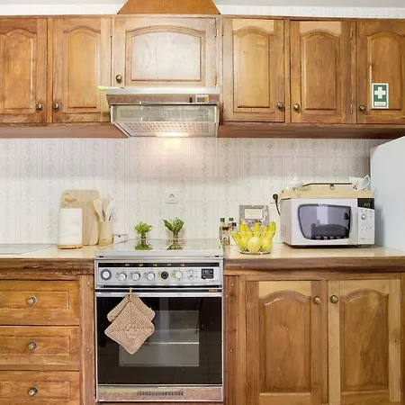 Casa Do Tio Inacio * Santana (Madeira)