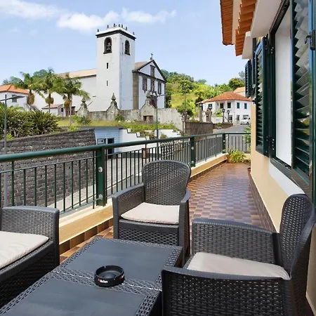 Casa Do Tio Inacio Santana (Madeira)