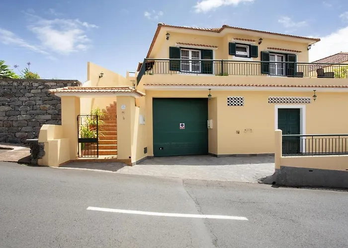 Prázdninový dům Casa Do Tio Inacio