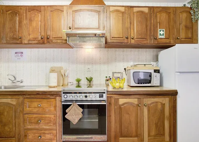 Casa Do Tio Inacio * Santana (Madeira)