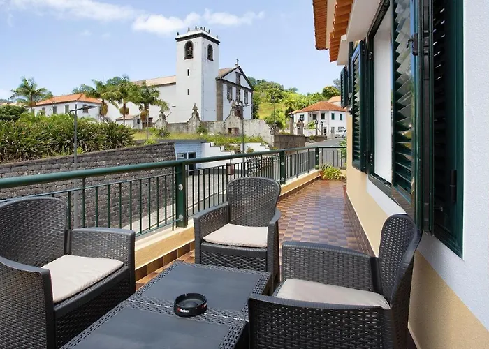 Casa Do Tio Inacio Santana (Madeira)