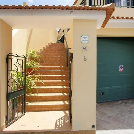 Tatil Evi Casa Do Tio Inacio Santana (Madeira)