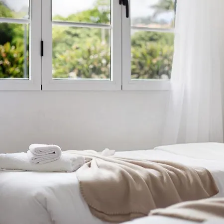 Casa Do Tio Inácio Casa vacanze Santana (Madeira)