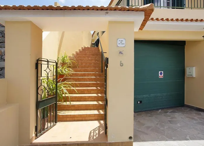 Holiday home Casa Do Tio Inacio Santana (Madeira)