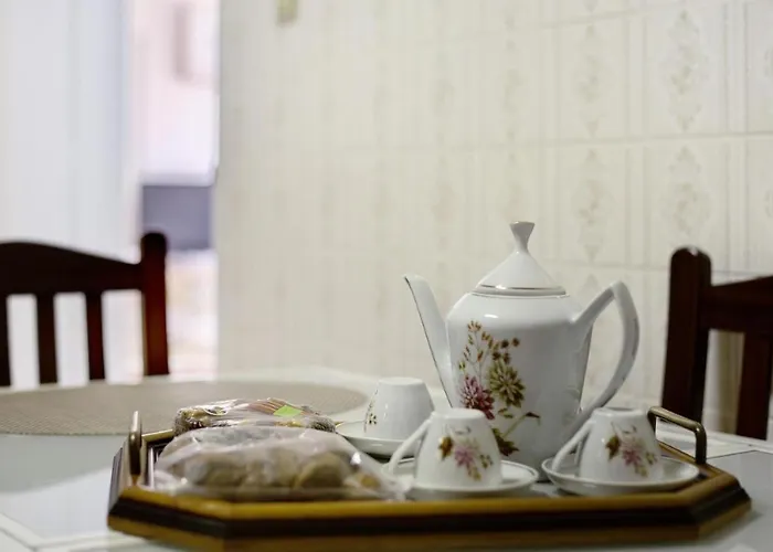 Casa Do Tio Inacio Ferienhaus